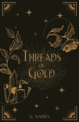 bokomslag Threads of Gold