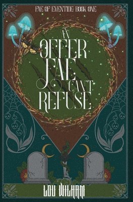 bokomslag Offer Fae Can't Refuse