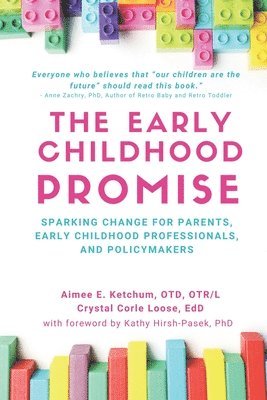 bokomslag The Early Childhood Promise