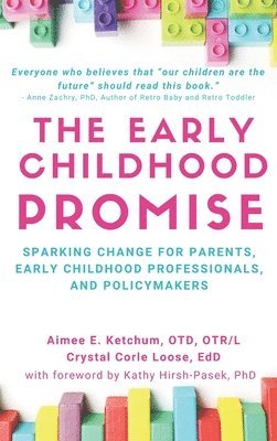 bokomslag The Early Childhood Promise