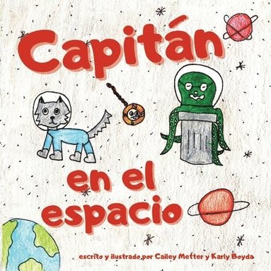 bokomslag Capitán en el espacio