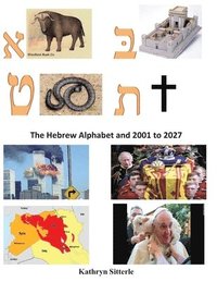 bokomslag Hebrew Alphabet and 2001to 2027