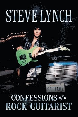 bokomslag Confessions of a Rock Guitarist