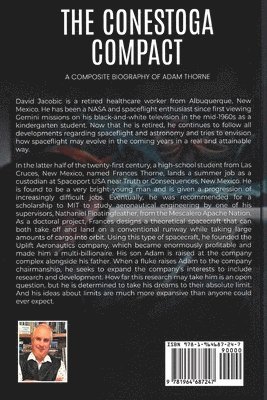 The Conestoga Compact A Composite Biography of Adam Thorne 1