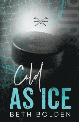 bokomslag Cold as Ice (Discreet Edition)