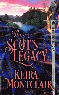 Keira Montclair, Elisabeth Nelson - Scot's Legacy, Häftad