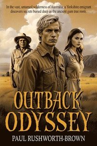 bokomslag Outback Odyssey