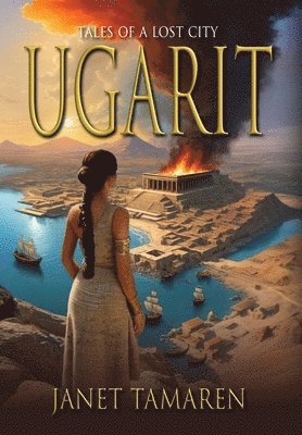 bokomslag Ugarit