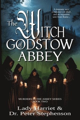 Lady Harriet, Peter Stephenson - Witch of Godstow Abbey, Häftad