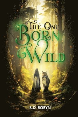bokomslag One Born Wild