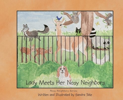 Lady Meets Her Nosy Neighbors 1