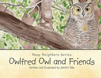 bokomslag Owlfred Owl and Friends