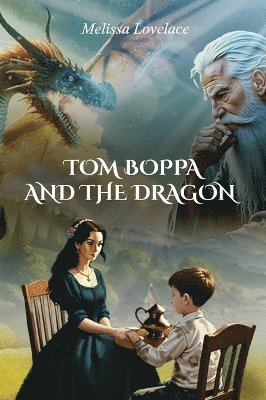 bokomslag Tom Boppa and the Dragon