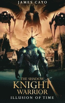 bokomslag Shadow Knight Warrior