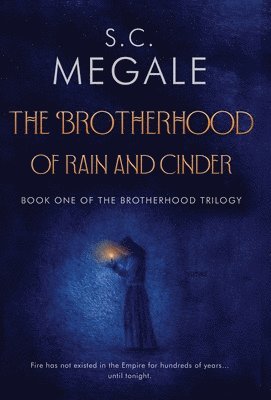 bokomslag The Brotherhood of Rain and Cinder