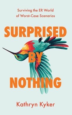 bokomslag Surprised by Nothing