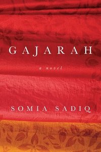bokomslag Gajarah