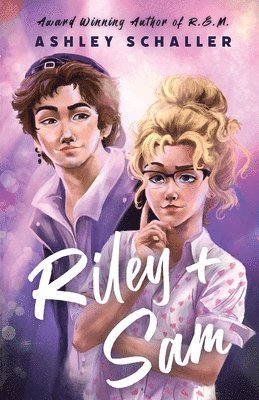 bokomslag Riley + Sam