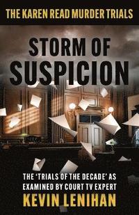 bokomslag Storm of Suspicion