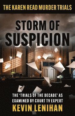 bokomslag Storm of Suspicion