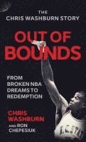 bokomslag Out Of Bounds: From Broken NBA Dreams to Redemption