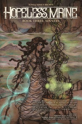 bokomslag Hopeless, Maine Sinners: Sinners Volume 3