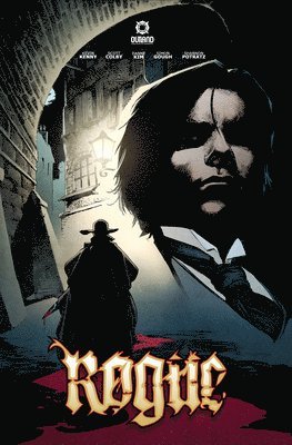 Kevin Kenny - Rogue, Inbunden