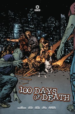 bokomslag 100 Days of Death