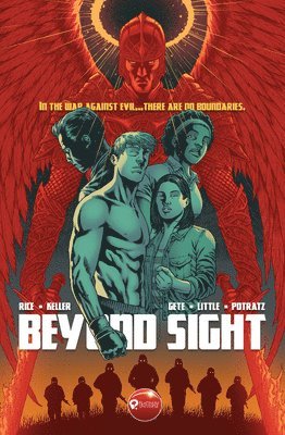 bokomslag Beyond Sight