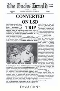bokomslag Converted On LSD Trip