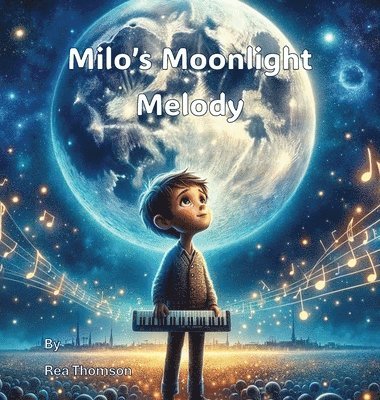 bokomslag Milo's Moonlight Melody