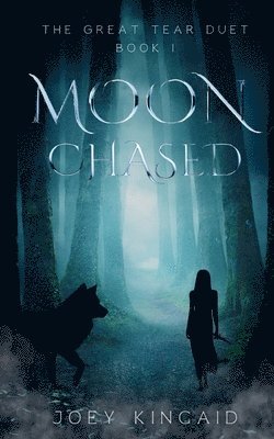 bokomslag Moon Chased