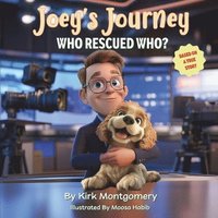 bokomslag Joey's Journey