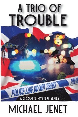 Michael Jenet - Trio of Trouble, Häftad