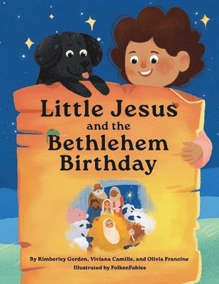 Little Jesus and the Bethlehem Birthday 1