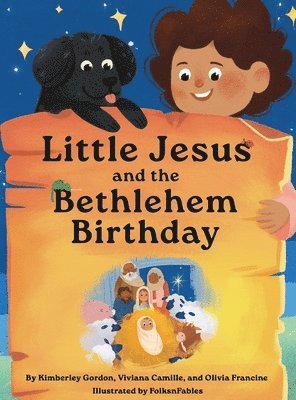 Little Jesus and the Bethlehem Birthday 1