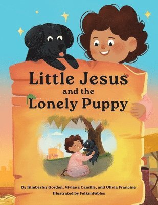 Little Jesus and the Lonely Puppy 1