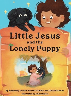 Little Jesus and the Lonely Puppy 1