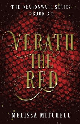 bokomslag Verath the Red