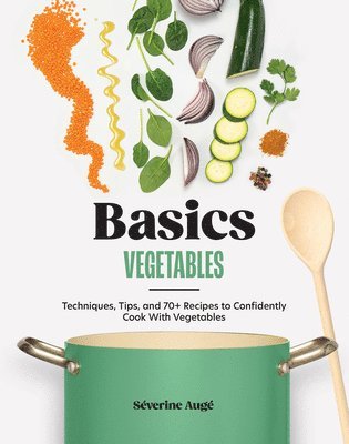 bokomslag Basics: Vegetables