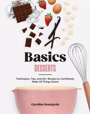 bokomslag Basics: Desserts