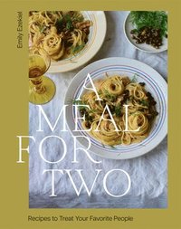 bokomslag Meal for Two