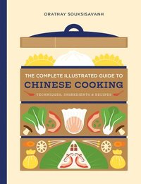 bokomslag The Complete Illustrated Guide to Chinese Cooking