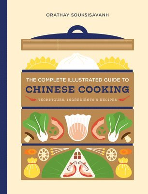 bokomslag The Complete Illustrated Guide to Chinese Cooking