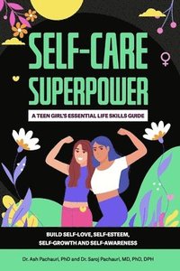 bokomslag Self-Care Superpower