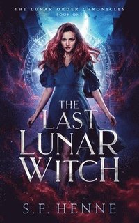 bokomslag Last Lunar Witch