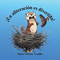 bokomslag ¡La aliteración es divertida!