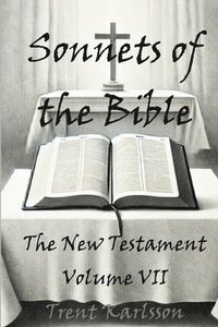 bokomslag Sonnets of the Bible: The New Testament: Volume VII