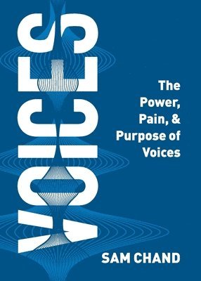 Sam Chand - Voices, Häftad