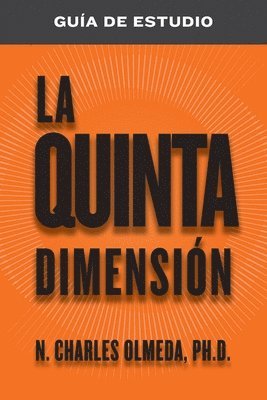 bokomslag La quinta DimensIón Guía de Estudio